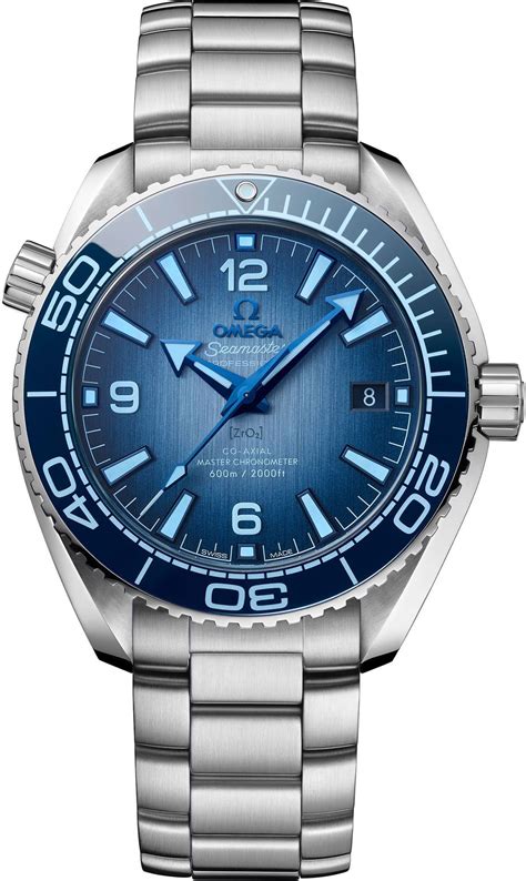 omega seamaster 600 planet ocean 39.5